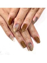 グラマラス プレジール 中野店(glamourous plaisir)/ニュアンスネイル