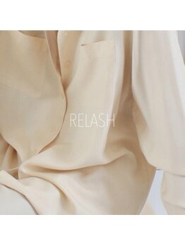 リラッシュ(RELASH)/RELASH
