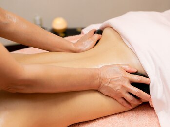 美オルター あさみ/ホットストーン【玄武石】