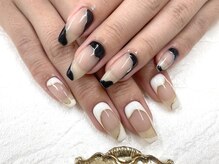 ネイルサロン トゥービー 御徒町上野(To Be)/持ち込みデザインコース7980円