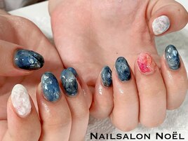 ニュアンスネイル