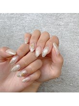 アールドヴィーヴル 富山(Ar de vivre)/ニュアンスネイル