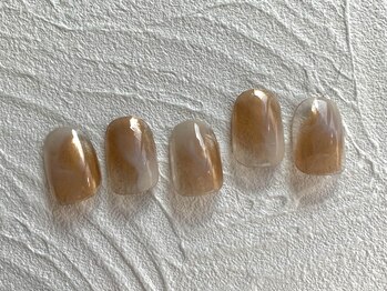 定額¥9900 デザインBコース