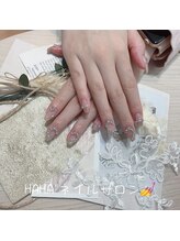 ハハ(HAHA)/持ち込みチェンー＆ハート