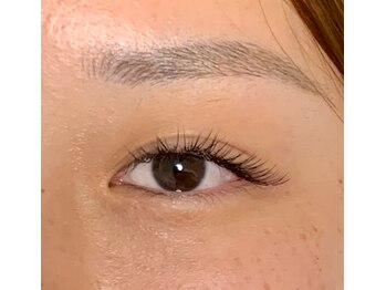 アトリエ ハルミナ(atelier harumina)/セーブルCカール120本