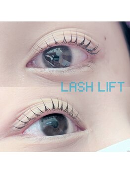 アビス(A-byss)/ラッシュリフト/まつげパーマ