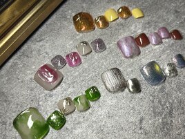 春のフット定額デザイン