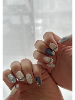 ナネア(NANEA)/ブルーニュアンス