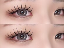 イコール 静岡店(equal)/韓国風束感マツエク/静岡/眉毛