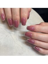 ジャストネイル ラヴィ店(JustNail)/持ち込みデザイン♪