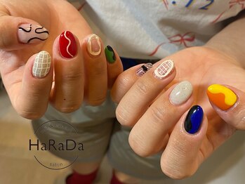 ハラダ(HaRaDa)/相談アートAコース