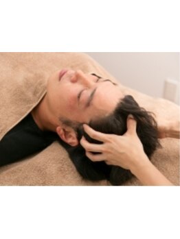 メンズにオススメのサロン