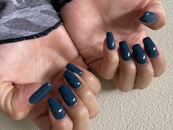 アトリエ ボノ(BONO)/ワンカラーネイル