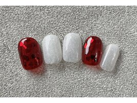 定額ネイル/7500