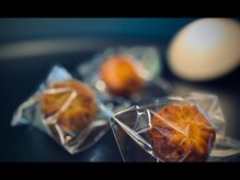 オット(otto)の雰囲気（人気フレンチシェフによる施術後おやつ＊）