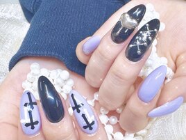 チップ長さだし持ち込みデザイン