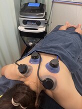 鍼灸院接骨院テトテ(tetote)/施術風景