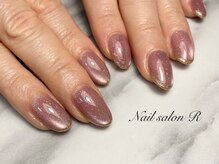ネイルサロン アール(Nail salon R)/持ち込みデザイン