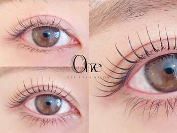 オンズ(Onze)の写真/【すっぴんでも可愛い目元◎】自然な上向きまつ毛で綺麗で可愛い目元に☆まつ毛パーマ/マツエク