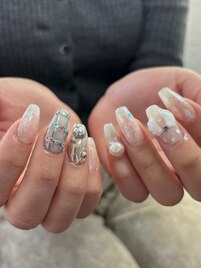 ニュアンスネイル