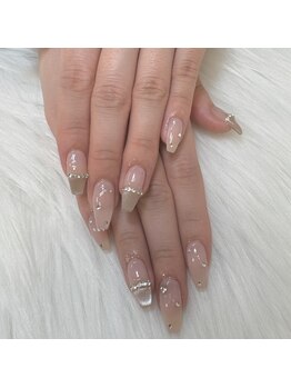 《NAIL》定額アートコース