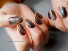 インディペンデンス(Independence)/デザインネイル