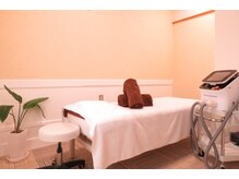 すみれ鍼灸整骨院/整体院の雰囲気(落ち着いたスペースで、ゆっくりご利用いただけます!)