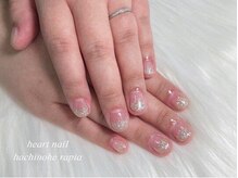 はあとねいる 盛岡仙北店/ラメグラネイル