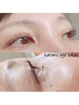 ハルミ(harumi eye salon)/パリジェンヌラッシュリフト