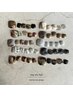 【stay she Nail】《FOOT》ニュアンス定額デザイン ¥8,980