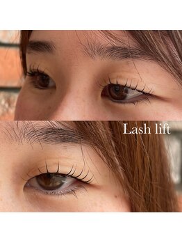 シェア(Eyelash&Nail share)/まつげパーマ