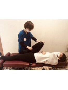 クラレ整体院 中野/骨盤矯正で歪みを整えよう！