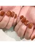 【nail】フラッシュネイル￥6500