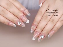 キララ(Kirara)/ワンホンネイル・フレンチネイル