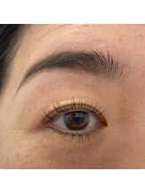 グランビューティー 静岡インター通り店(gran beauty)/パリジェンヌ風まつ毛パーマ