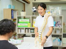 サルーテ(Salute)/カウンセリングの様子