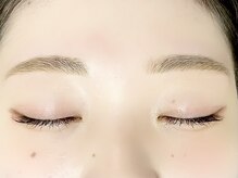 イデアル ドゥ(Ideal duex)/アイブロウスタイリング