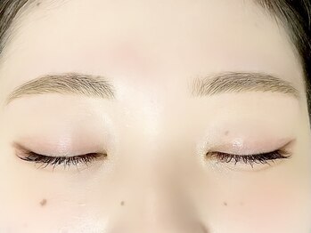 イデアル ドゥ(Ideal duex)/アイブロウスタイリング