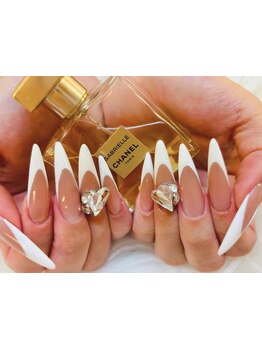 スカルプが得意なサロン