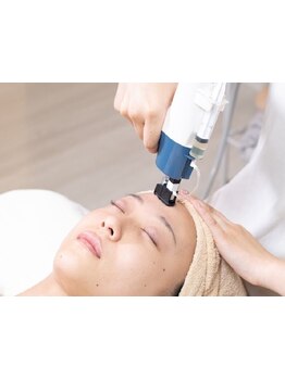 シミしわ改善！予防ケア