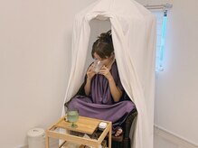 ドゥエルモ 三軒茶屋(DoHERMO)/テントはお部屋に１台のみ
