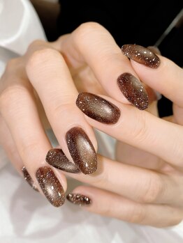 マグネットネイル☆