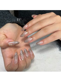 定額ニュアンス6本アート