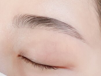 リジュ 渋谷(RIJU)/ハリウッドブロウリフト&眉毛