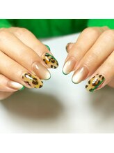 ネイルユー(Nail Yu)/持ち込みデザイン