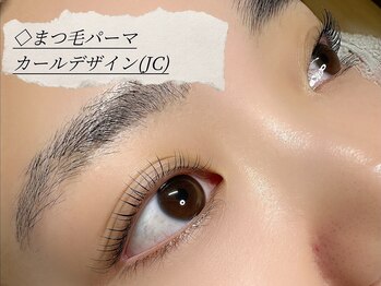 ニュイ(＿N＿nyui)/まつ毛パーマ