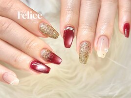 Magnet　Nail☆