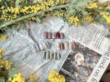 #けあなちゅらる/定額デザイン