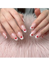 ラブレターネイル！