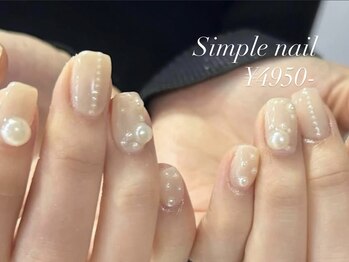 こゆび イケブクロ(こゆび +ikebukuro)の写真/無料でカラーを混ぜて似合わせカラーでオリジナル感◎ネイル経験者も初めての方も大満足♪定額コースあり!